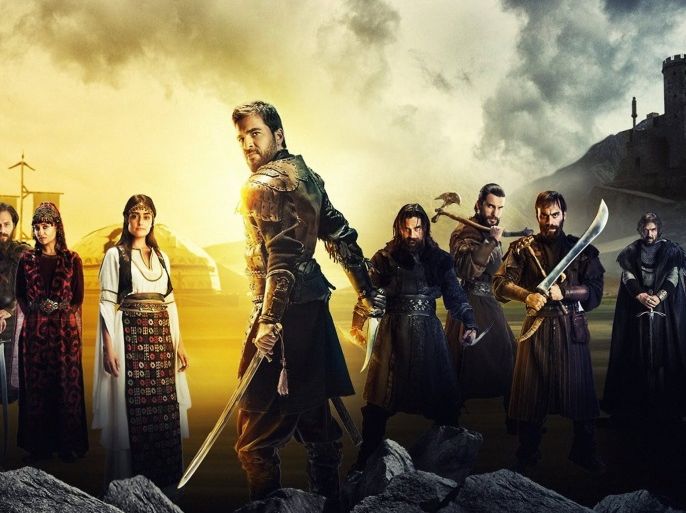 مدونات - قيامة أرطغرل