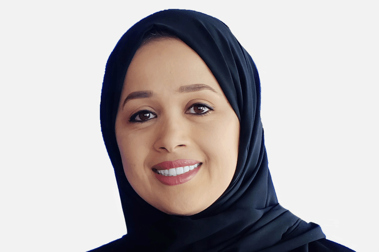 خلود العالي المدير التنفيذي للمشاركة المجتمعية والبرامج بمؤسسة قطر